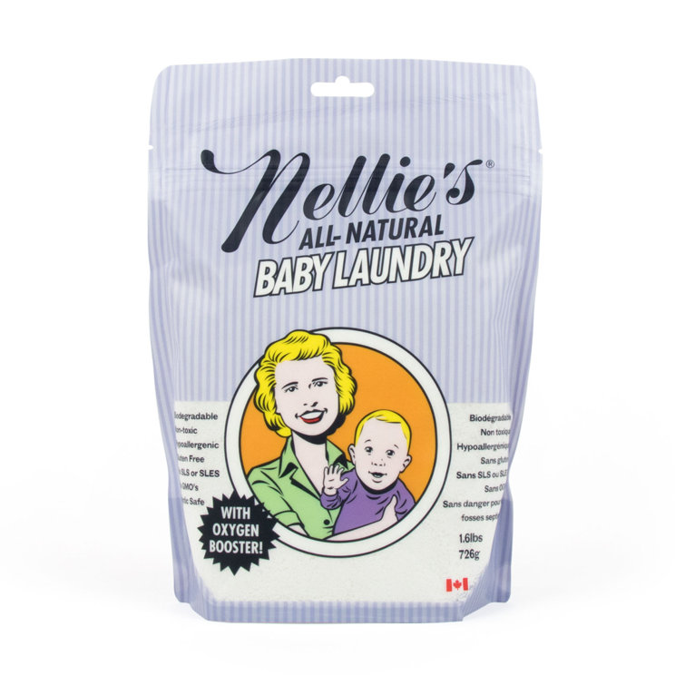 Nellie's Baby Laundry Bag Wayfair